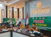 Kepala Pelaksana BPBD Aceh Tamiang: Masyarakat Bisa Ajukan Surat Keberatan Terhadap Hasil Verval