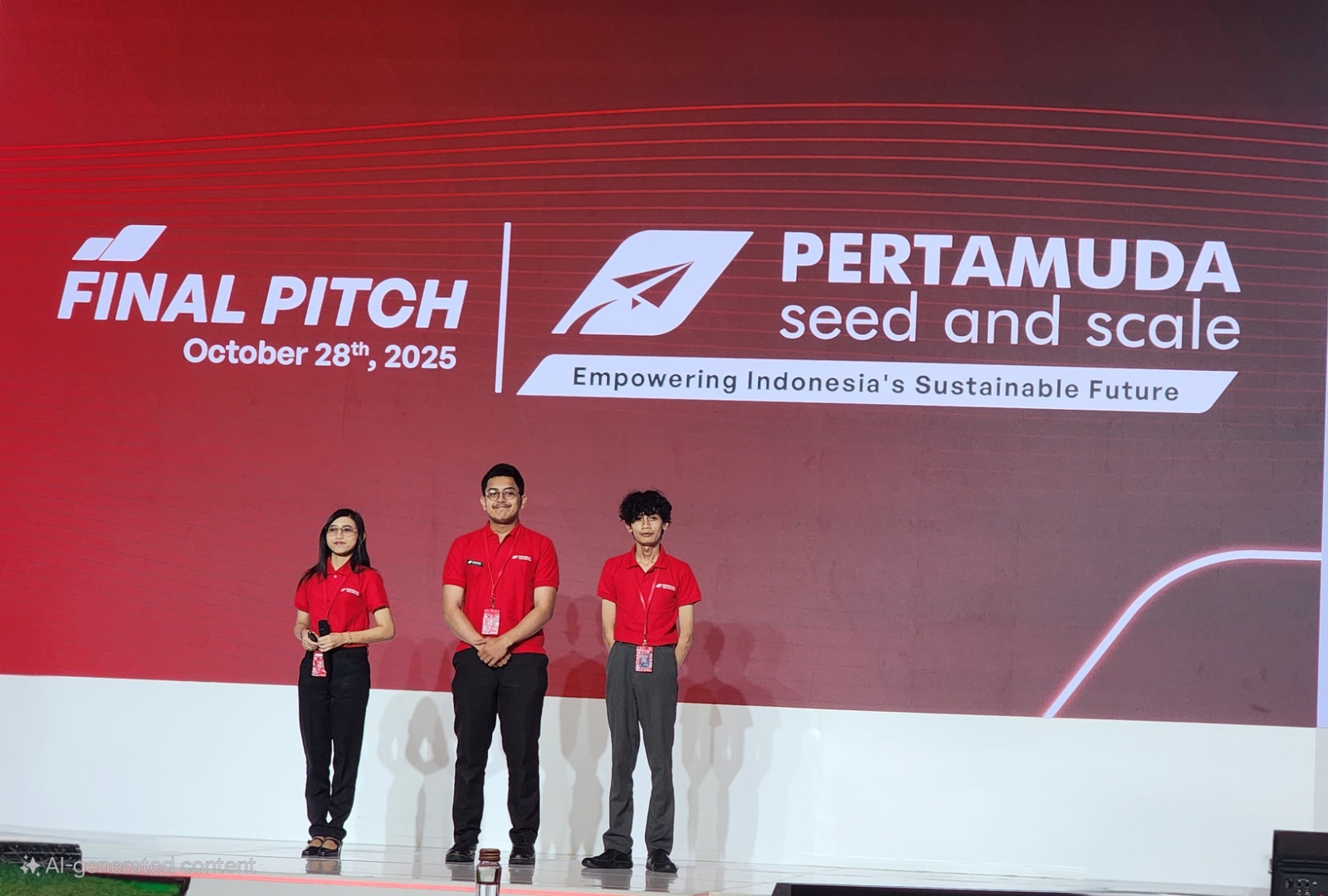 Ga Hanya Jadi Konsumen,Gen Z Ini Olah Limbah Sorgum Jadi Produk Bernilai Guna