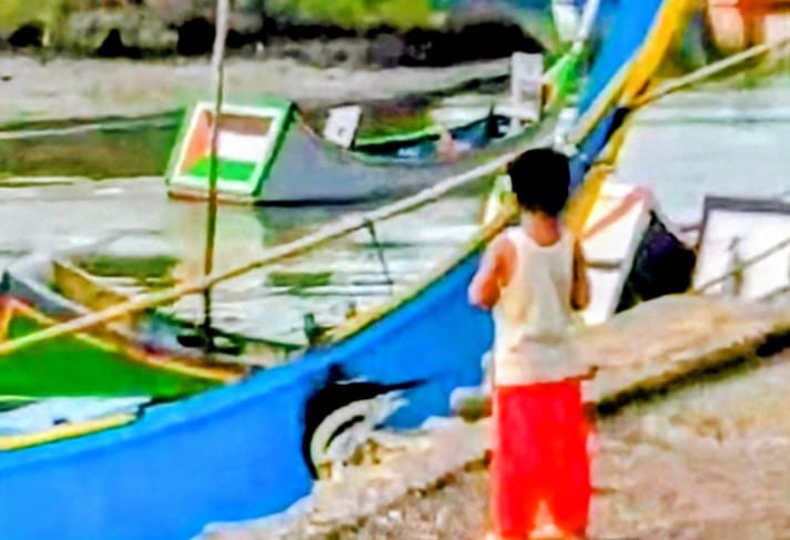 Perahu Terbalik, Nelayan Pidie Meninggal