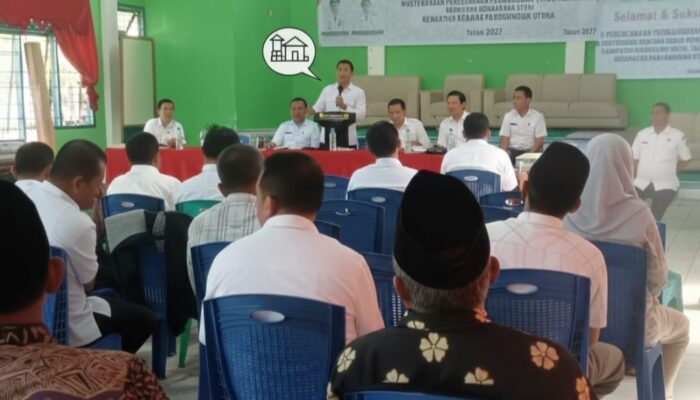  Fokus Sinkronisasi Aspirasi Desa