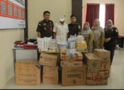 Edarkan Obat Keras Tanpa Izin, Jaksa Tahan Pemilik Toko di Abdya