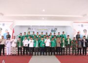 Hadiri Pelantikan Al-Washliyah, Wakil Wali Kota Binjai Tegaskan Sinergi dengan Pemerintah Daerah