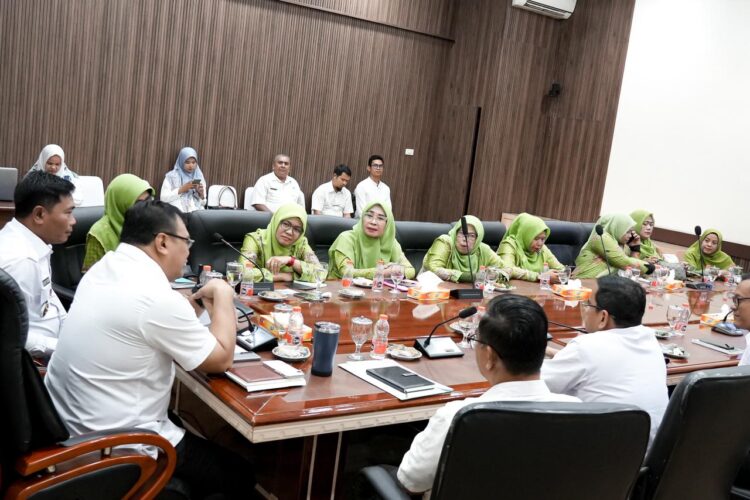 Pemkab Deliserdang Dukung Peran Muslimat NU, Bupati: Harapannya Mampu Gerakkan Potensi Masyarakat