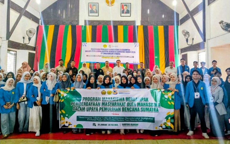 Unigha Menyalakan Asa, di Tengah Derita Yang Membara