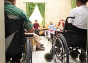 Datangi DPRD Siantar, Disabilitas Minta Akses yang Ramah