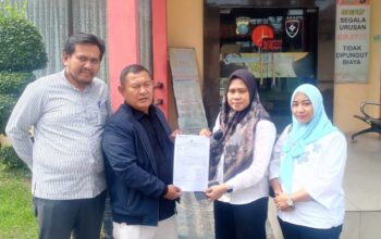 Nama Baik Dicemarkan, dr. Hj Lenni Estiani Laporkan Bidan FDP ke Polisi