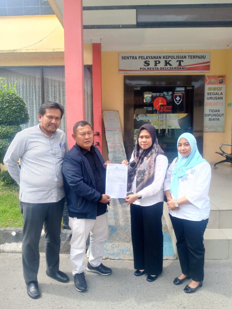 Nama Baik Dicemarkan, dr. Hj Lenni Estiani Laporkan Bidan FDP ke Polisi