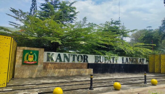 Bupati Langkat Hormati Putusan Kasasi MA, Tunggu Salinan Resmi