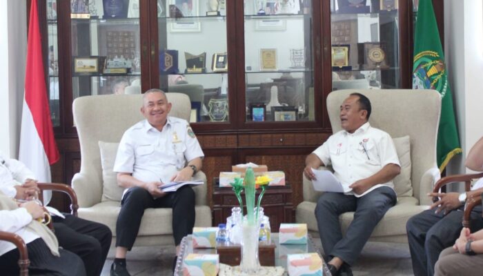 Pemprovsu Dukung Program Kerja KPID 2026