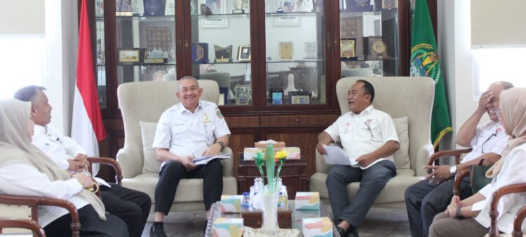 Pemprovsu Dukung Program Kerja KPID 2026