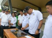 Alun-Alun Tanjungmorawa Diresmikan, Bupati: Kita Juga Mendorong Aktivitas Ekonomi Kreatif