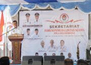 Bupati Kukuhkan Pengurus FPLA Deliserdang 2025–2030