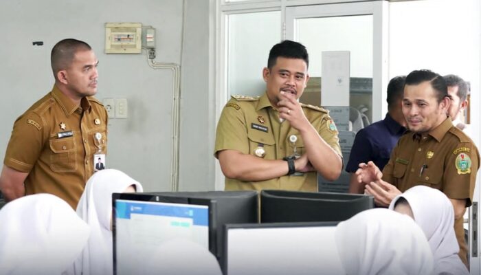 Gubsu Sampaikan Belasungkawa Peristiwa Siswa Kurang Mampu