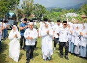 Wabup Madina Nilai Momen Keagamaan Mempererat Silaturahmi