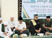 Pemkab Madina Gelar Tabligh Akbar Sambut Ramadan 1447 H