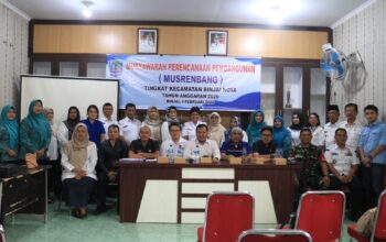 Musrenbang Binjai Kota 2026 Fokus Sinkronisasi Pembangunan dan Penguatan Ekonomi