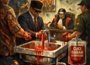 Yang “Cuci Darah” di Kasus Wastafel