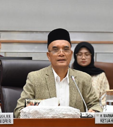 Komisi VIII Minta BPKH Jelaskan Tak Tercapainya Target 2025