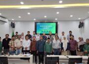 Zulfan Lubis Pimpin Majelis Rayon Kahmi FIB USU Periode 2026-2031