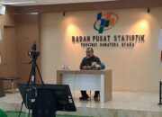 Penduduk Usia Kerja Sumut Capai 11,69 Juta, Jumlah Angkatan Kerja Turun