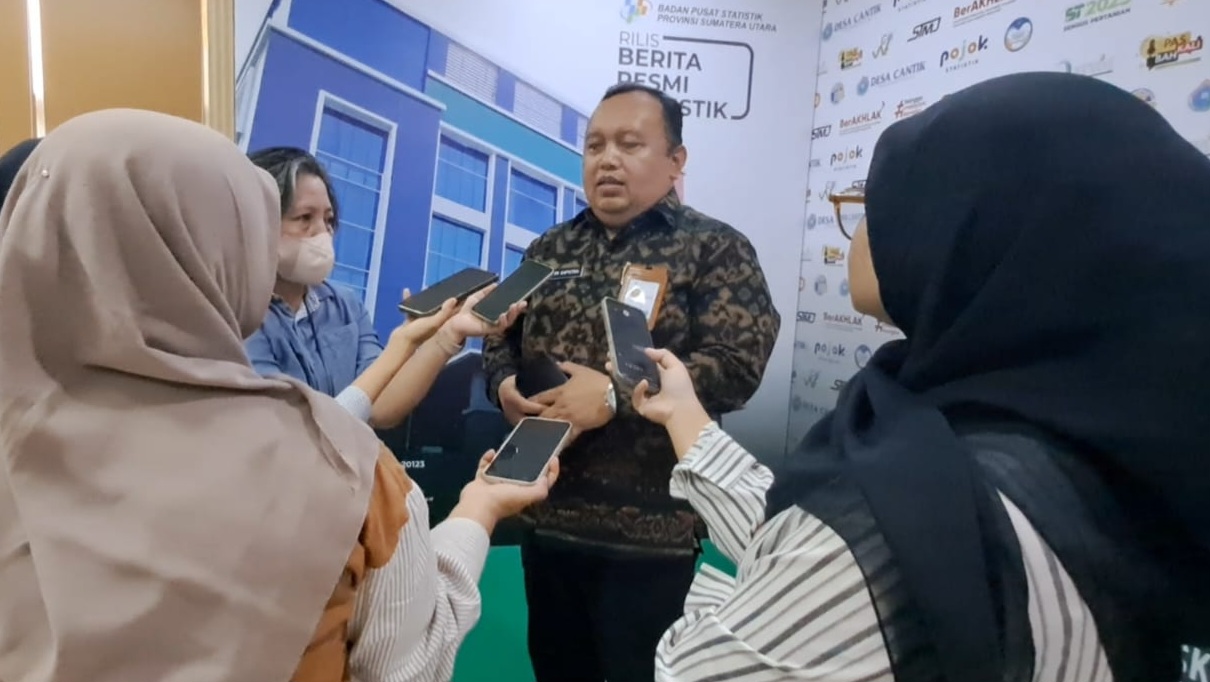 Pengangguran Di Sumut 445 Ribu Orang, Lulusan SMA Masih Dominan