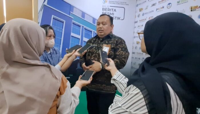 7,24 Persen Penduduk Sumut Masih Miskin