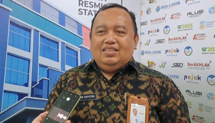 Ekonomi Sumut Tumbuh 4,53 Persen, Transportasi Dan Jasa Jadi Penggerak Utama