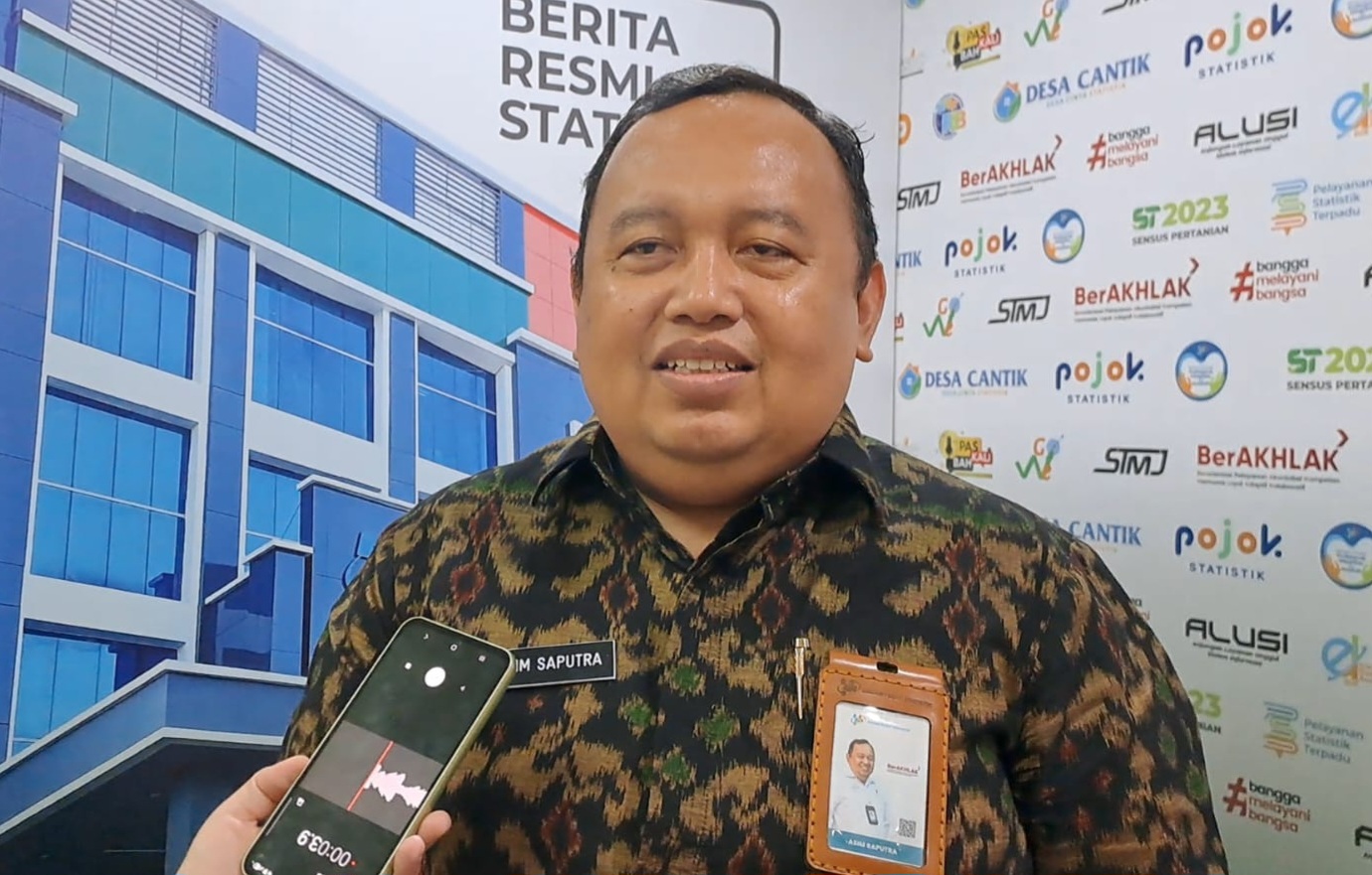 Ekonomi Sumut Tumbuh 4,53 Persen, Transportasi Dan Jasa Jadi Penggerak Utama