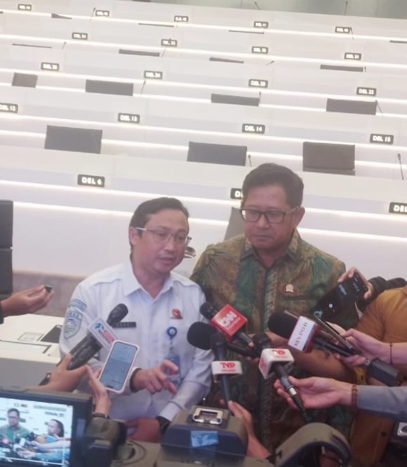 BMKG: Perubahan Iklim Bukan Lagi Ancaman Tapi Sudah Realitas Yang Terjadi