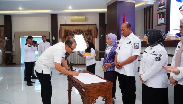 Syah Afandin Tegaskan Arah Pembangunan 2027, Fokuskan Kemandirian Daerah dan Infrastruktur Berkualitas