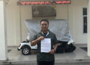 Forum Pemuda Madani Sumut (FPMS) Desak Kapolda Copot Kasat Reskrim Polres Binjai
