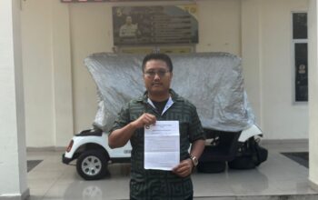 Forum Pemuda Madani Sumut (FPMS) Desak Kapolda Copot Kasat Reskrim Polres Binjai