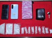 Kembali Edarkan 243,20 Gram Sabu, Residivis Ditangkap