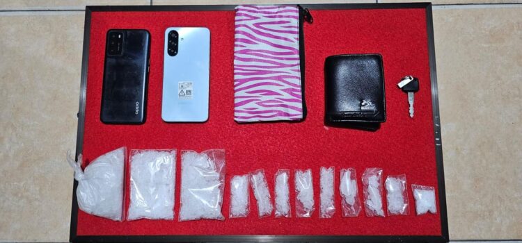 Kembali Edarkan 243,20 Gram Sabu, Residivis Ditangkap