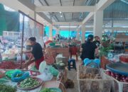 Harga Bahan Pokok di Pasar Bakaran Batu Lubukpakam Terpantau Stabil