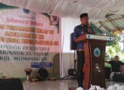 ​Hadiri Wisuda Ponpes Abin Nur, Camat Panyabungan Utara Tekankan Peran Santri Dalam Pembangunan Daerah