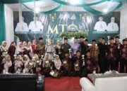 Kecamatan Binjai Utara Sukses Gelar MTQ ke-57, Kelurahan Damai Raih Juara Umum