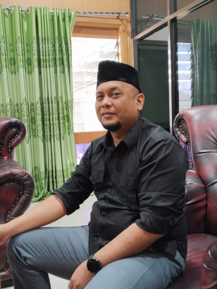 BKD DPRD Tebingtinggi Belum Proses Pelanggaran Soal Kunker