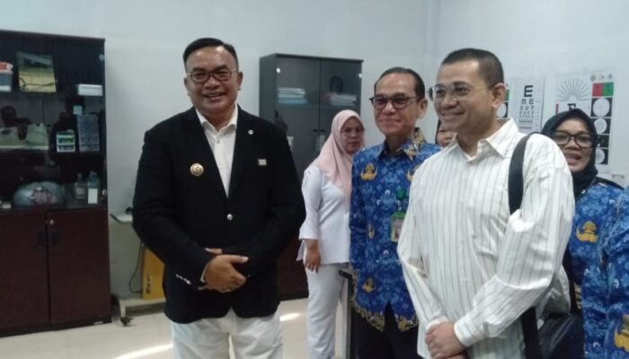 Layanan Poli Mata RSUD Haji Sahudin Kutacane Resmi Dibuka 6-7 Februari