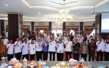 Bupati Langkat Tegaskan RKPD 2027 Fokus Pemantapan Kemandirian Daerah dan Peningkatan Infrastruktur