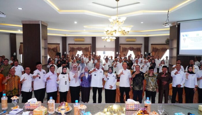 Bupati Langkat Tegaskan RKPD 2027 Fokus Pemantapan Kemandirian Daerah dan Peningkatan Infrastruktur