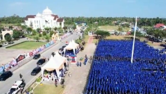 Segini Gaji Terendah Untuk PPPK PW Di Aceh Utara: Terima Kasih Ayah Wa