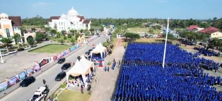 Segini Gaji Terendah Untuk PPPK PW Di Aceh Utara: Terima Kasih Ayah Wa