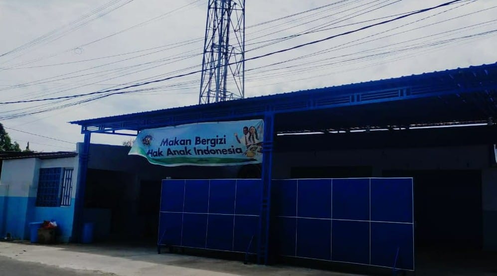 IPAL Diduga Tak Sesuai Standar, Dapur MBG di Jalan Matahari Bulukumba Disorot Warga