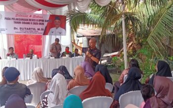 Wakil Ketua DPRD Sumut Reses di Desa Ramunia II, Guru PAUD Sampaikan Aspirasi