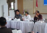 Atasi Permasalahan Banjir, Pemkab Deliserdang Akan Bersikap Tegas dalam Pengawasan Tata Ruang