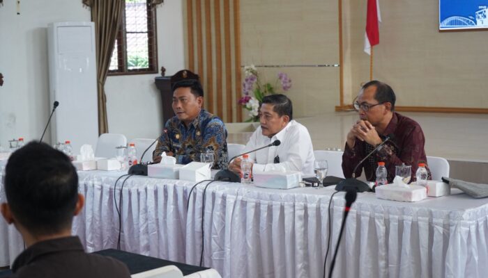 Atasi Permasalahan Banjir, Pemkab Deliserdang Akan Bersikap Tegas dalam Pengawasan Tata Ruang