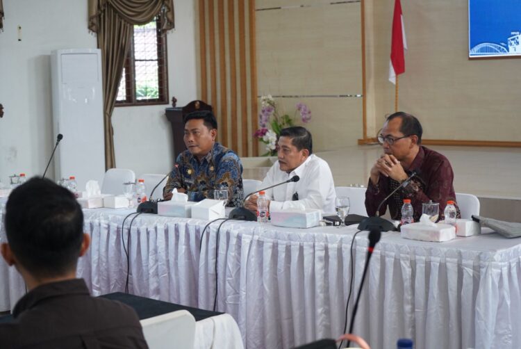 Atasi Permasalahan Banjir, Pemkab Deliserdang Akan Bersikap Tegas dalam Pengawasan Tata Ruang