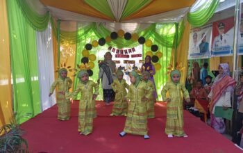 Libatkan Orang Tua, SD IT Ardiansyah Araskabu Gelar Pentas Seni dan Kreativitas Anak Sejak Dini