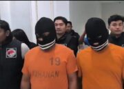 Dua Pria Diamankan dalam Penggerebekan Narkoba, Salah Satunya Oknum Polisi